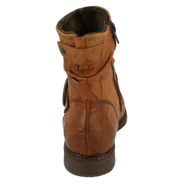 Rieker Ladies Rieker Ankle Boots 74857