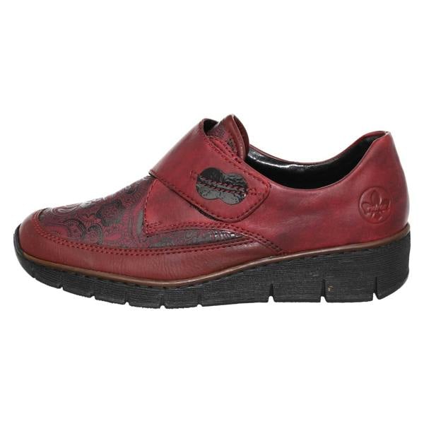 Rieker Ladies Everyday Casual Shoes 537C0
