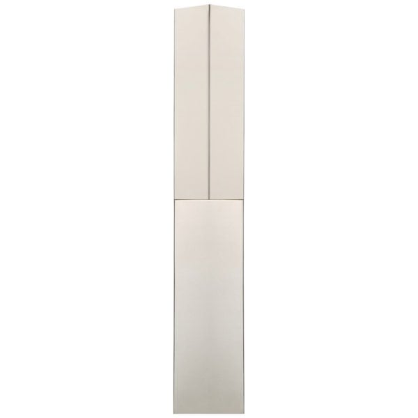 Kelly Wearstler Rega 30" Folded Sconce