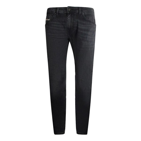 Diesel Safado-X Faded Black Denim Pants