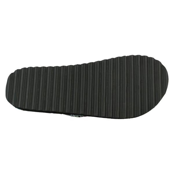 Spot On Ladies Spot On Slip On Summer Flip Flops F00427