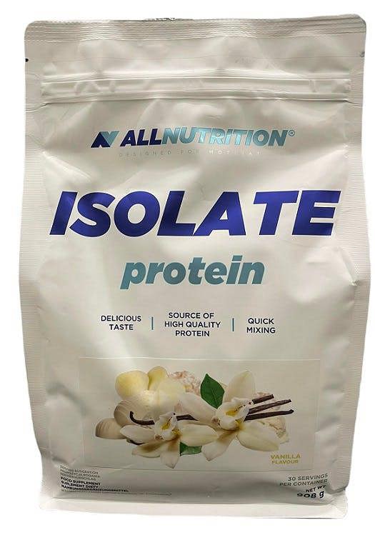 Allnutrition Isolate Protein, Vanilla - 908g