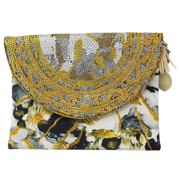 Inoa Fashion Cairo 1924 Clutch Bag Womens