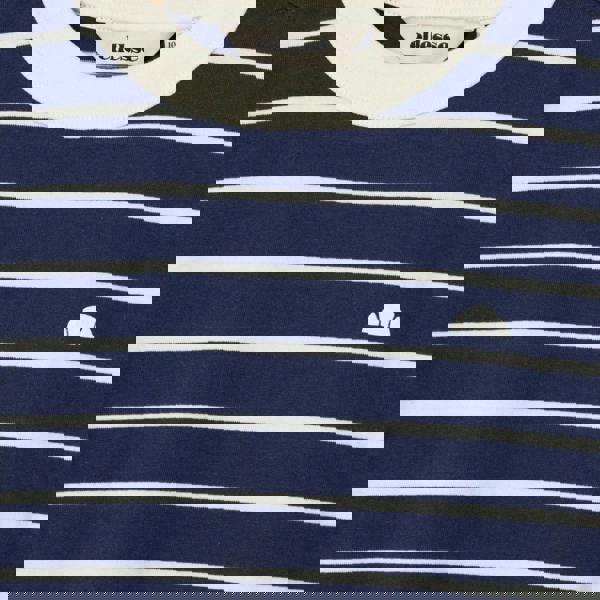 Ellesse Boys Ricolla T-Shirt - Navy - 