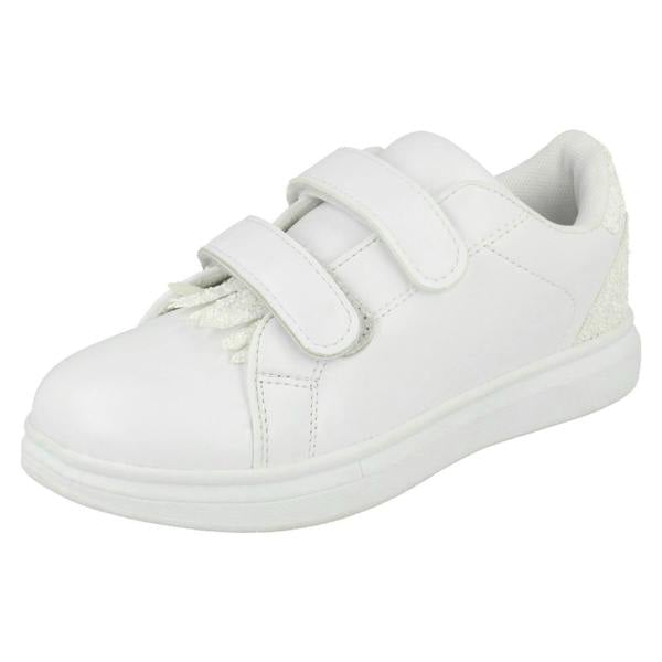 Spot On Girls Spot On Casual Trainers