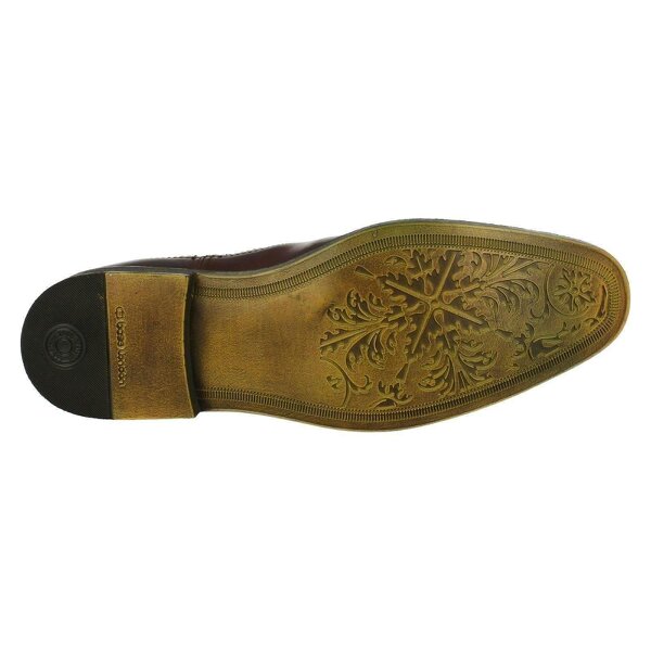 Base London Mens Base London Pull On Chelsea Boots Saffron