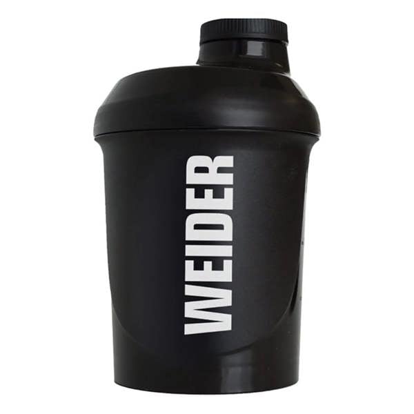 Weider Shaker Nano, Black - 300 ml.