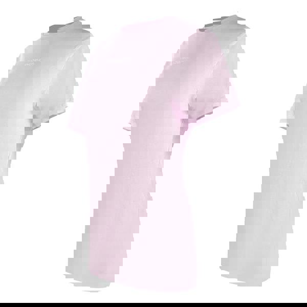 Moschino Love Moschino Bold Logo Pink T-Shirt