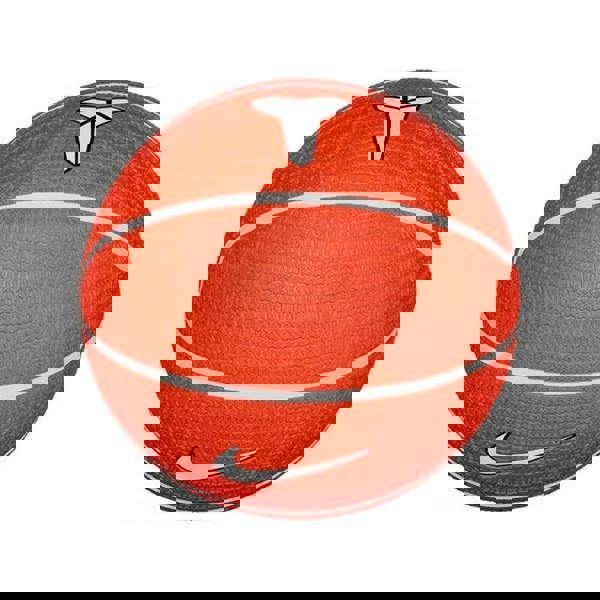 Nike Kobe Bryant Basketball - Orange/White - 