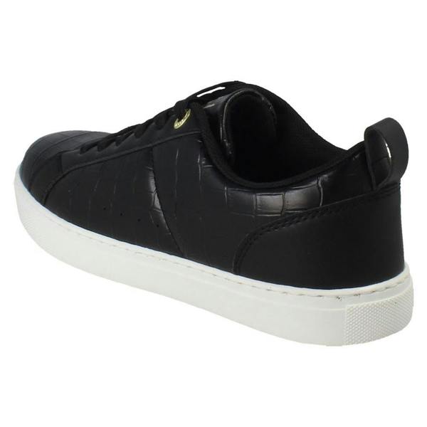 Elle Sport Ladies Elle Sport Casual Lace Up Trainers F7368