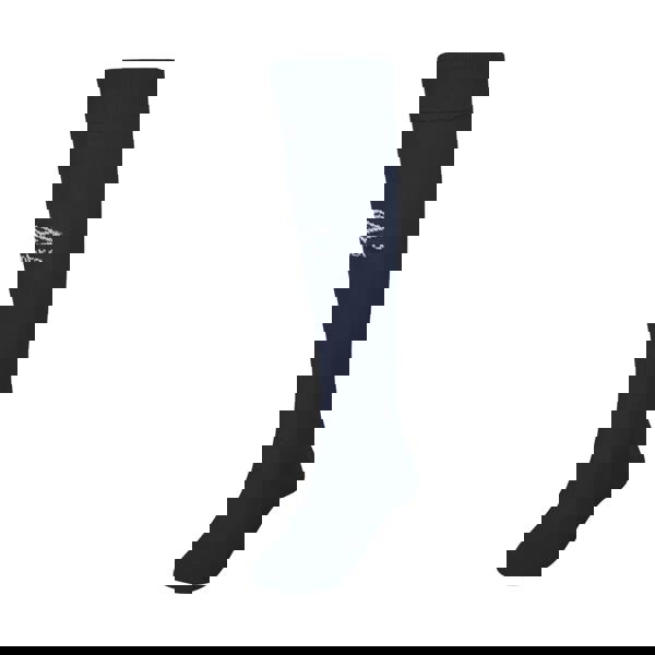 Umbro Childrens/Kids Classico Socks - Navy/White - 