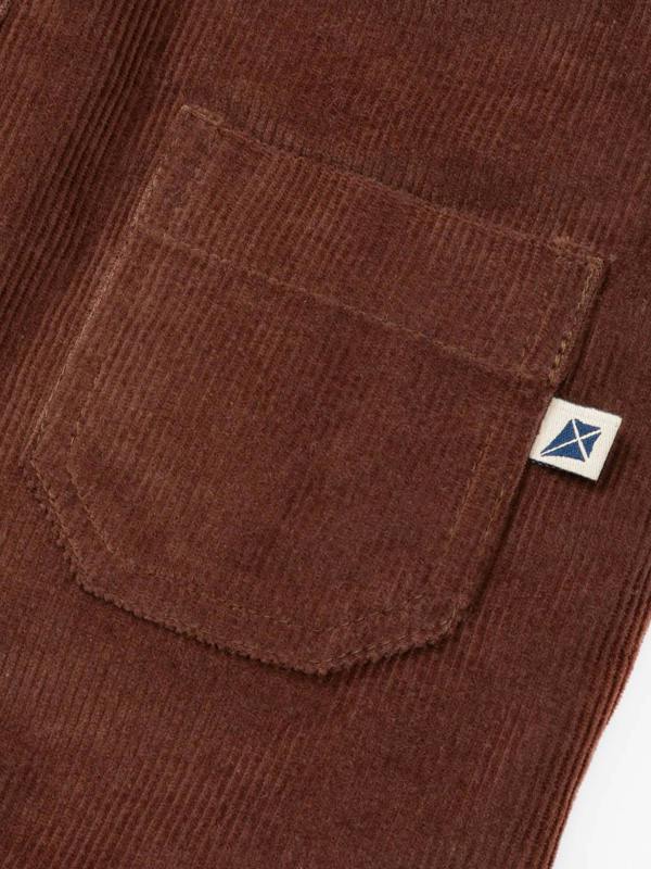 Kite Baby Organic Little Ted Dungarees