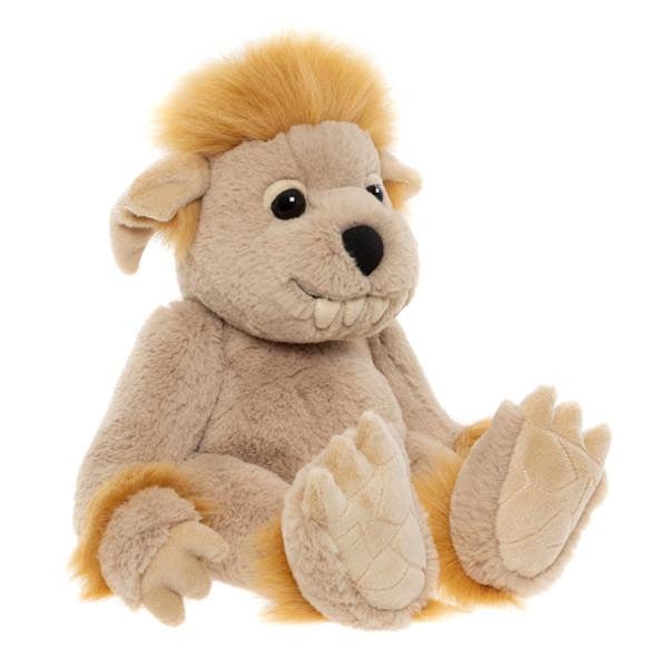 Charlie Bears Bedrock - Plush Ogre