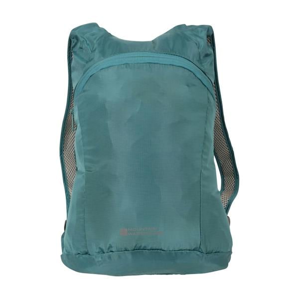 Mountain Warehouse Packaway Backpack - Teal - 