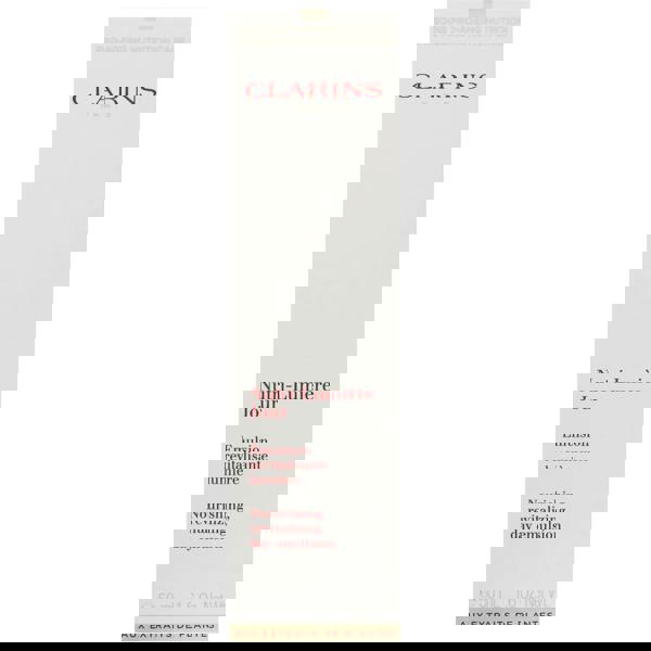 Clarins Nutri-Lumière Nourishing & Revitalizing Day Emulsion 50ml - Additional 2