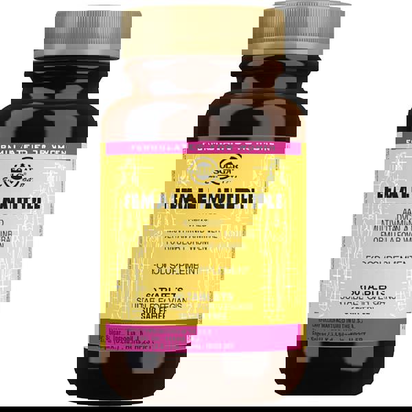 Solgar Vitamins Female Multiple Tablets x 60