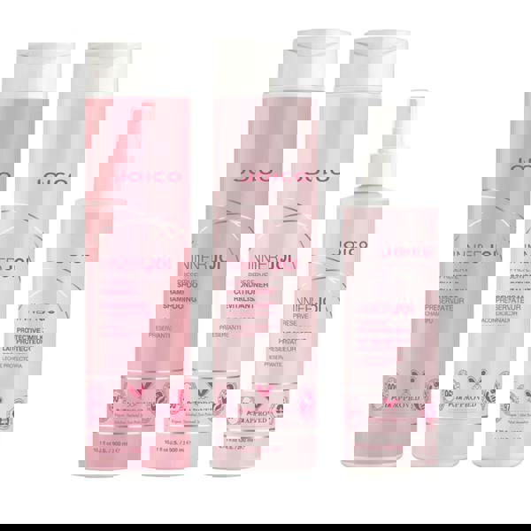 Joico InnerJoi Preserve Shampoo Conditioner Protective Milk