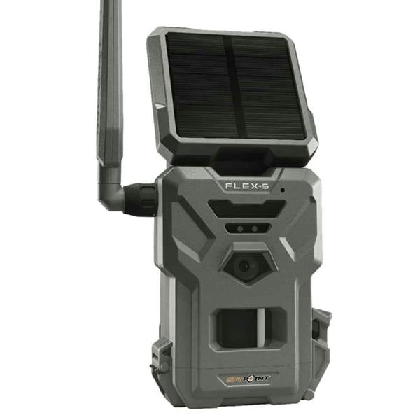 Spypoint Flex-S Cellular Trail Camera - Grey