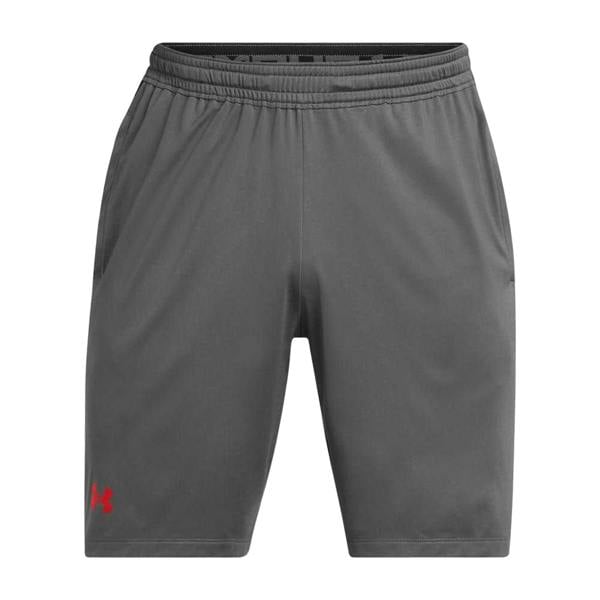 Under Armour Mens Challenger Knitted Shorts - Grey - 