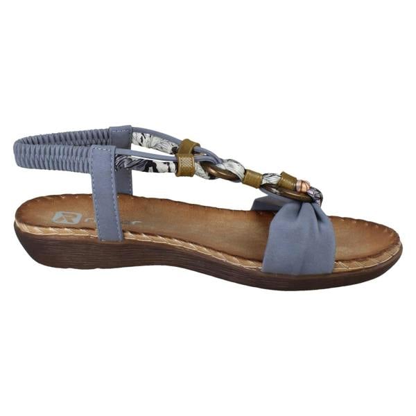 Rieker Ladies Rieker Sandals V7568