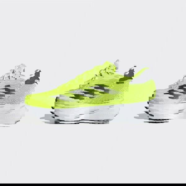 Adidas Adizero SL2 Men's Neon Green/Silver Trainers