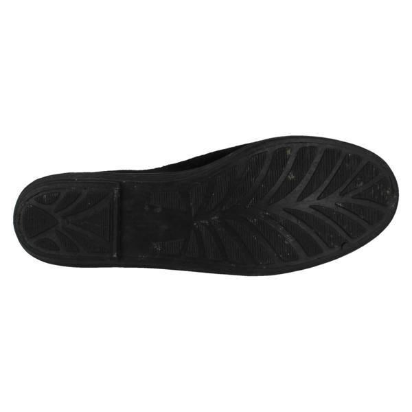 Spot On Ladies Spot On Casual Slippers CS2636