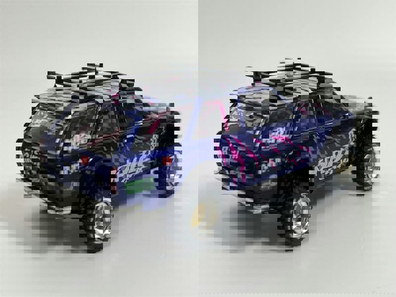 Mini GT Datsun 510 4X4 Wagon Kaido Offroad V2 1:64 Scale Mini GT KHMG149