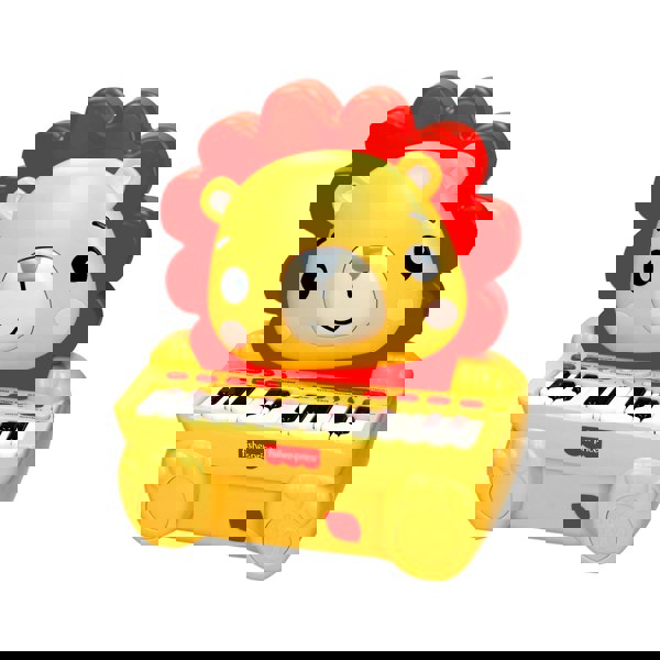 Fisher Price | Lion 24-Key Keyboard - xploregifts