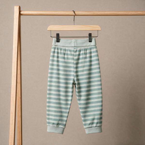 Unisex Multi 3 Piece Knit Bottom