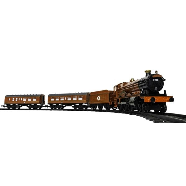 Lionel Hogwarts Express 28-piece Train Set