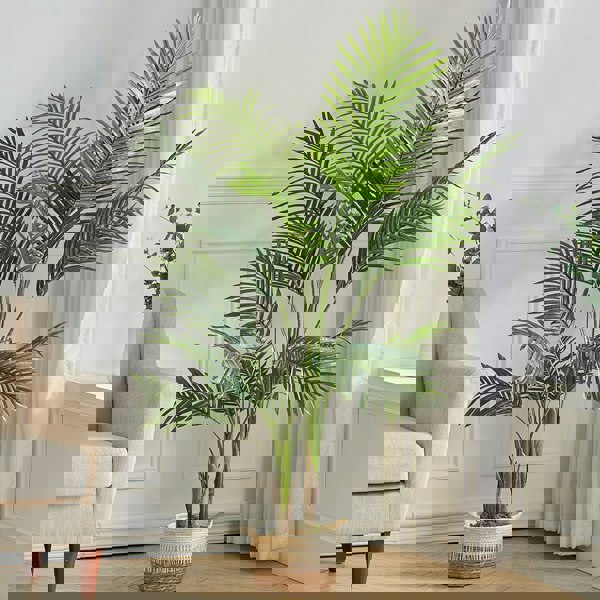 Artificial Potted Palm Tree for Home Decoration Artificial Plants Living and Home
