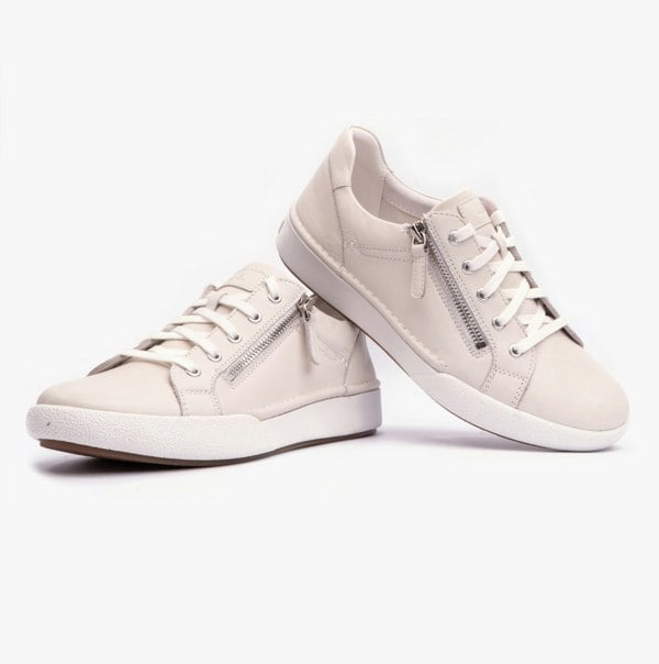 Josef Seibel CLAIRE 03 Womens Trainers Weiss