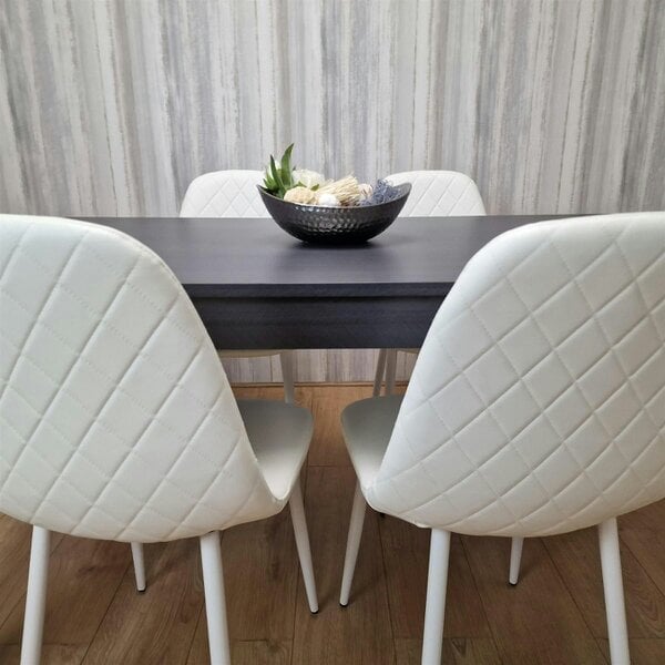 Kosy Koala Dining Table Set with 4 Chairs Dining Room, Kitchen table set of 4