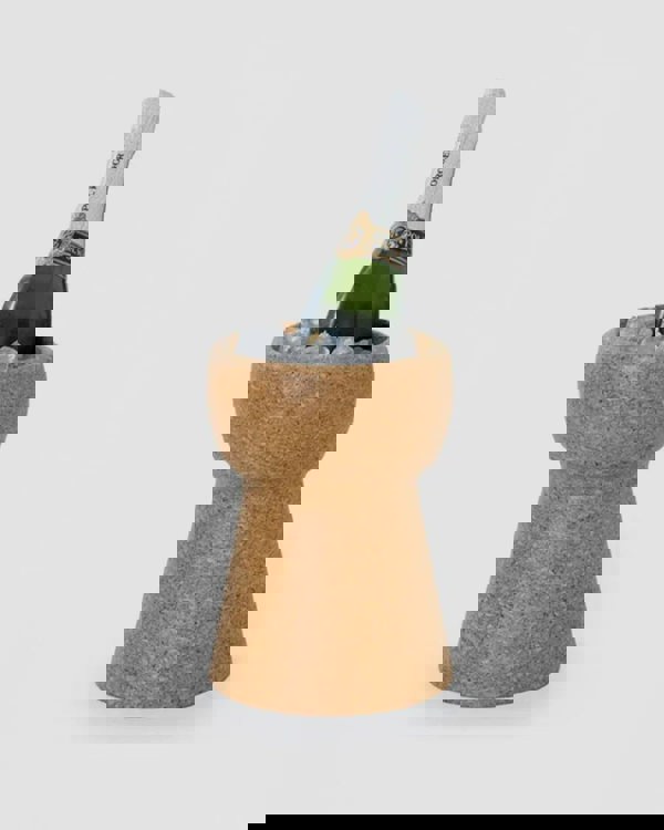 Champagne Cork Ice Bucket – Giant, Quirky and Ready to Chill