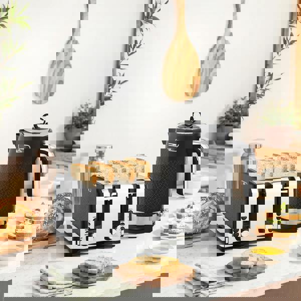 Kettle and Toaster Set