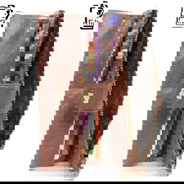 Catwalk Collection Handbags Fiona - Purse