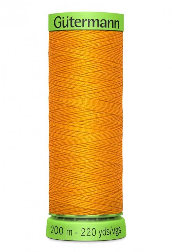 Gutermann Extra Fine Sewing Thread 200m Polyester Thread Suitable For Dressmaking