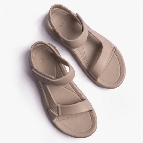 Teva HURRICANE DRIFT Mens Sandals Feather Grey