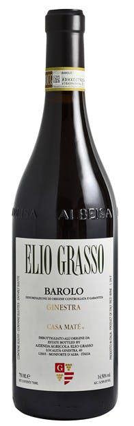 Elio Grasso, Barolo Ginestra Casa Mate®2022 75cl