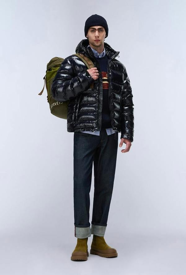 Napapijri Terez Shiny Puffer Jacket