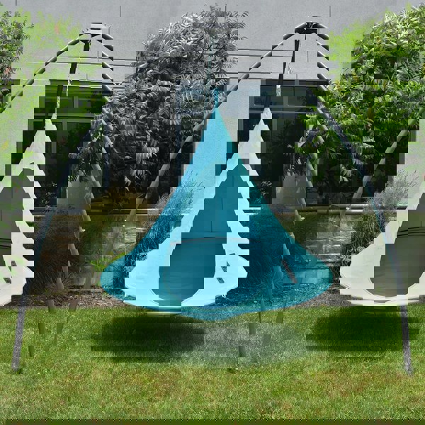 Vivere Double Cacoon - Turquoise