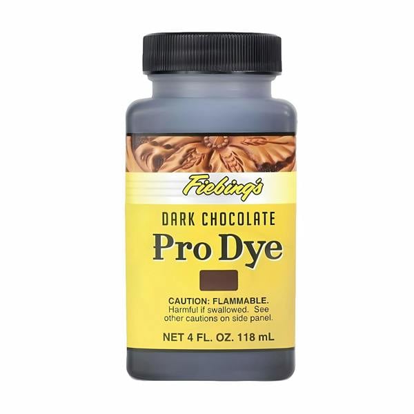 Fiebing's Pro Dye - Professional Oil-Based Leather Colour Dyes 4oz