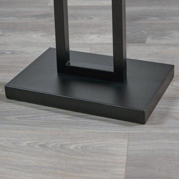 Pagazzi Lighting Walsten Black Floor Lamp