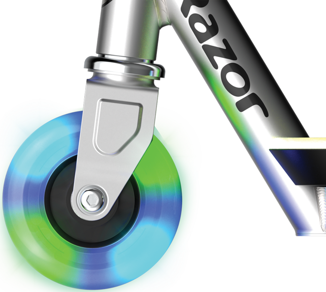 Razor Colorave Scooter 10.8 Volt Lithium