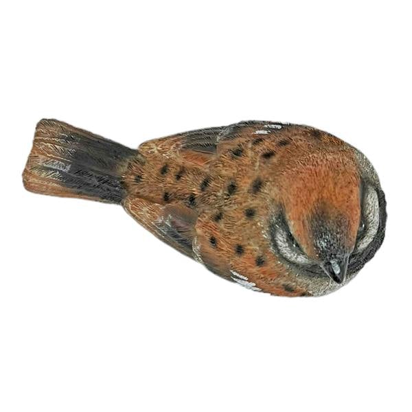 Farmwood Sparrow Bird Garden Ornament