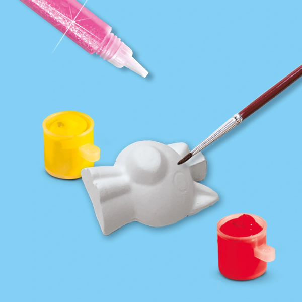 SES Creative Casting and painting - Memo holders