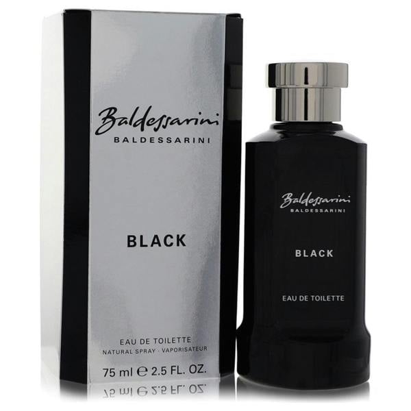 Hugo Boss Baldessarini Black Eau De Toilette 75 ml