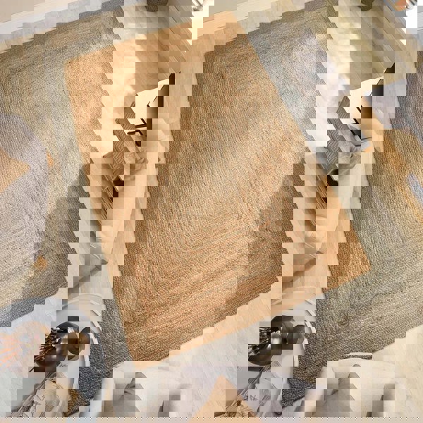 Origins Jute Border Sage Green