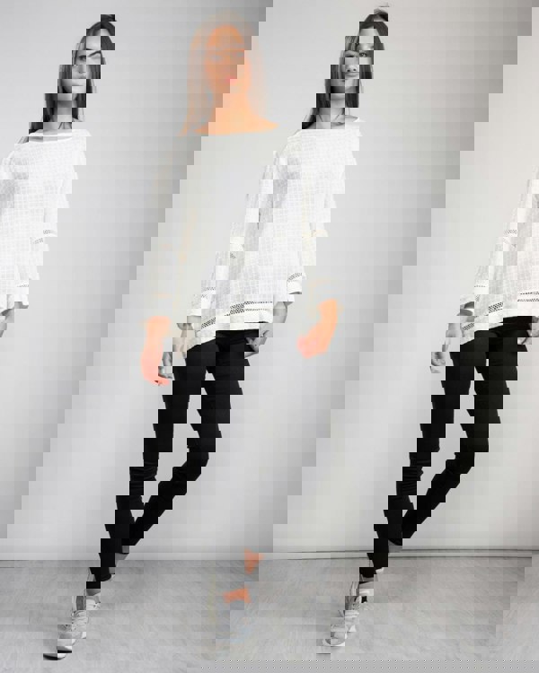 Boss Ellui Womens Blouse