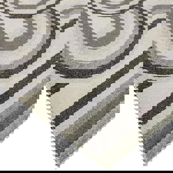 Asiatic Nova NV29 Retro Grey Rug